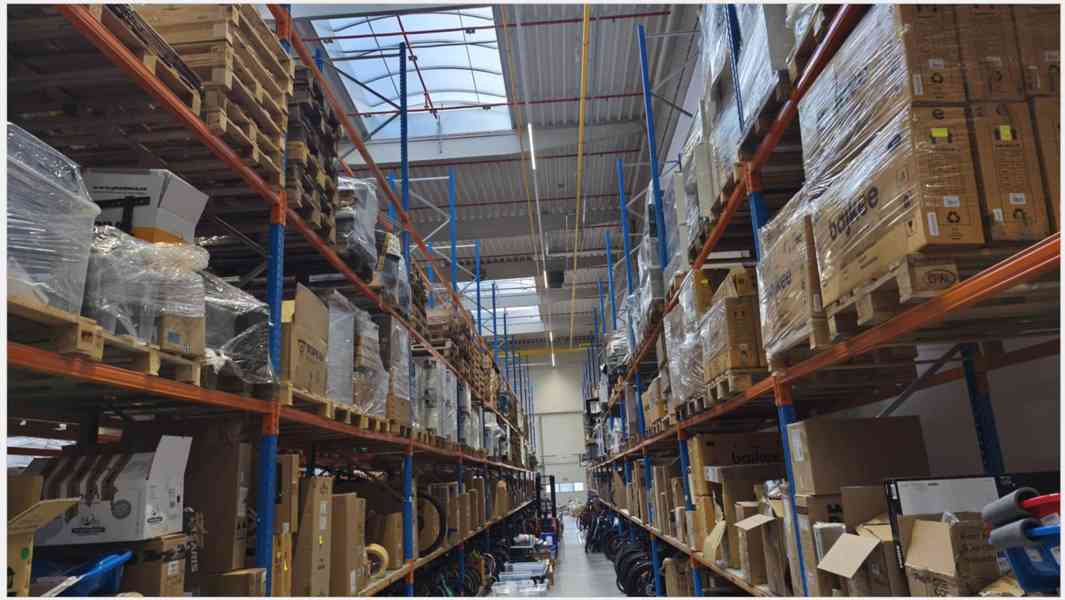 Regálový systém - foto 3