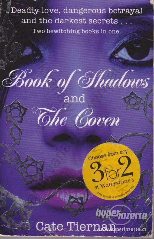 Book of Shadows and THhe Cowen Cate Tiernan - foto 1