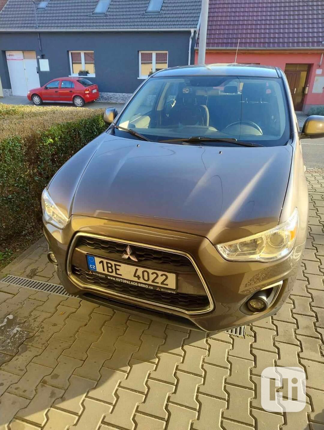 Mitsubishi ASX - foto 1