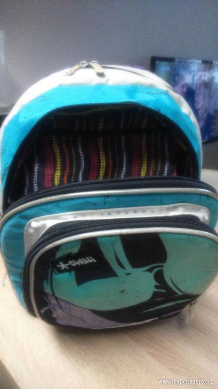 Školní batoh - foto 5