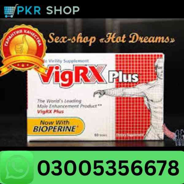 Vigrx Plus Tablet  in Islamabad \\  03005356678 order now