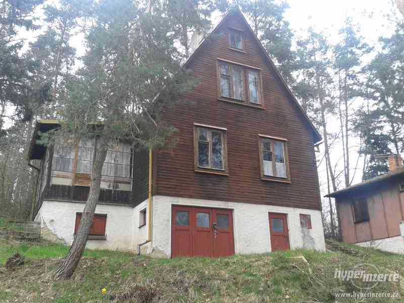 Prodám chatu na Slapech - Přestavlky - foto 1