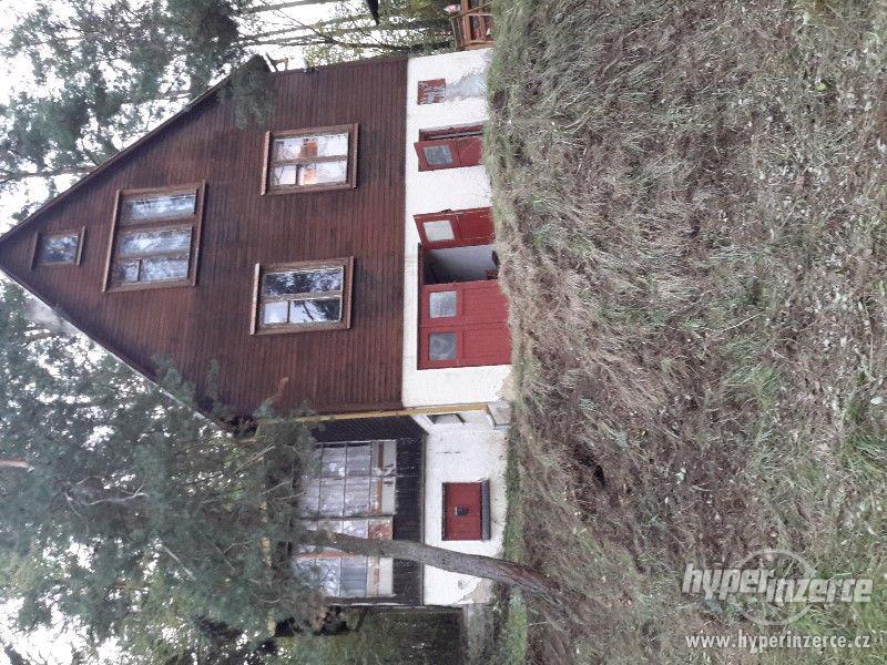 Prodám chatu na Slapech - Přestavlky - foto 3