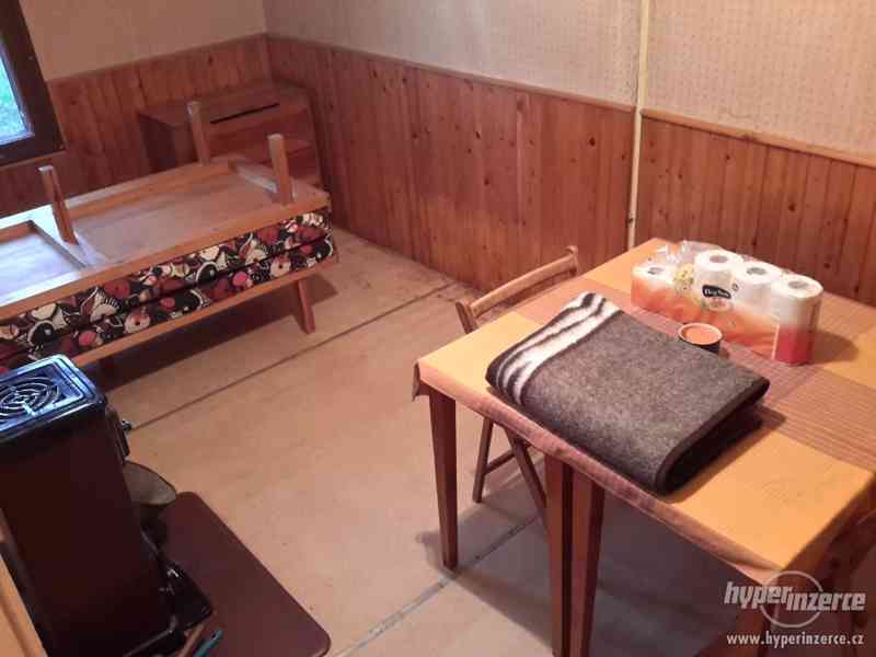 Prodám chatu na Slapech - Přestavlky - foto 6