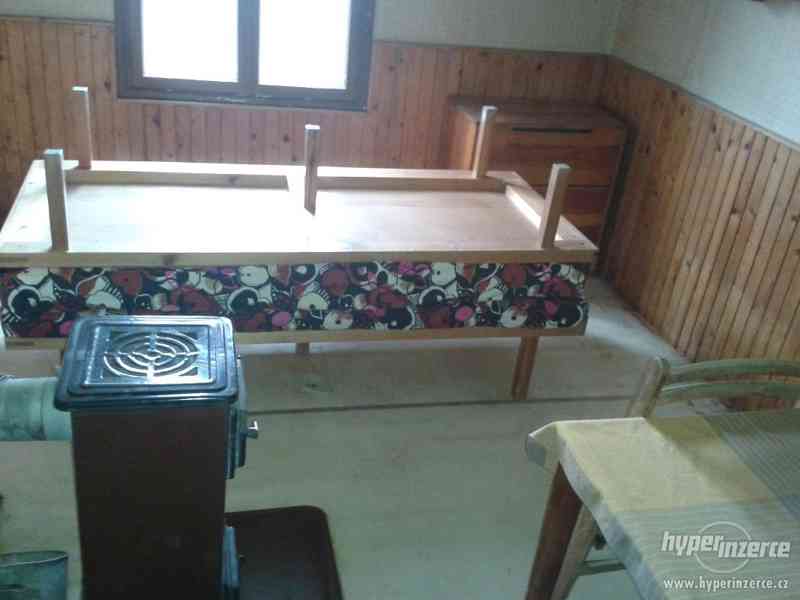 Prodám chatu na Slapech - Přestavlky - foto 7