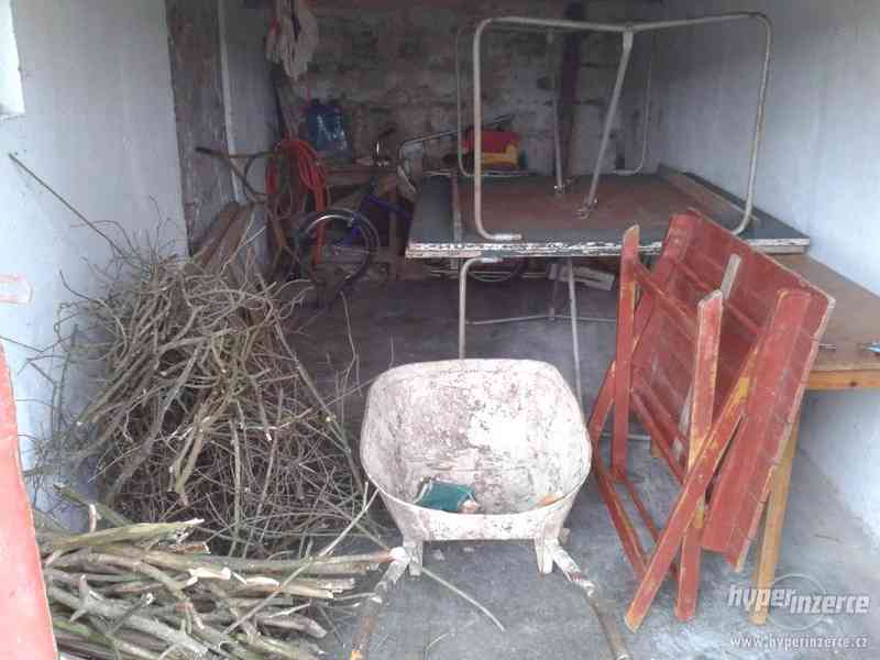 Prodám chatu na Slapech - Přestavlky - foto 9