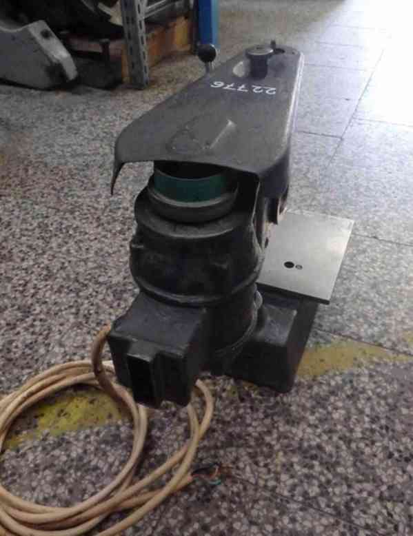 Vrtačka stolní (13483.)   - foto 5