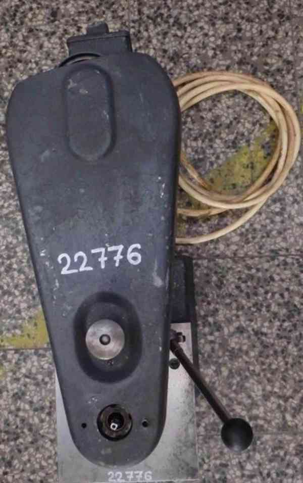 Vrtačka stolní (13483.)   - foto 2