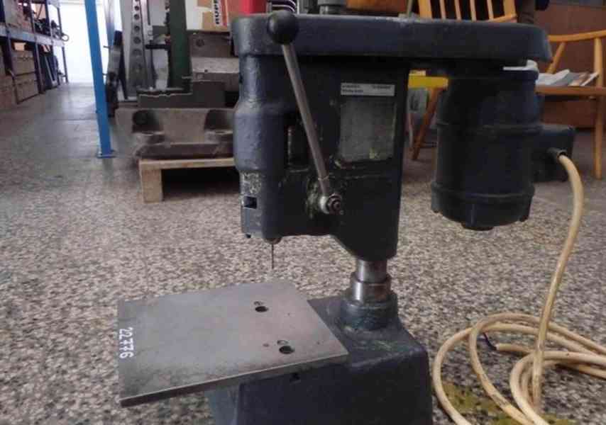 Vrtačka stolní (13483.)   - foto 3