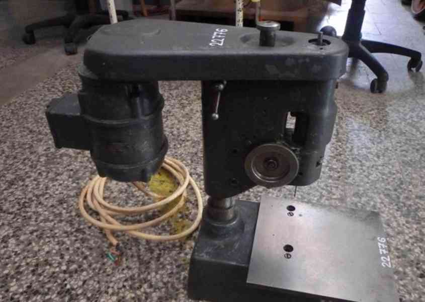 Vrtačka stolní (13483.)   - foto 4