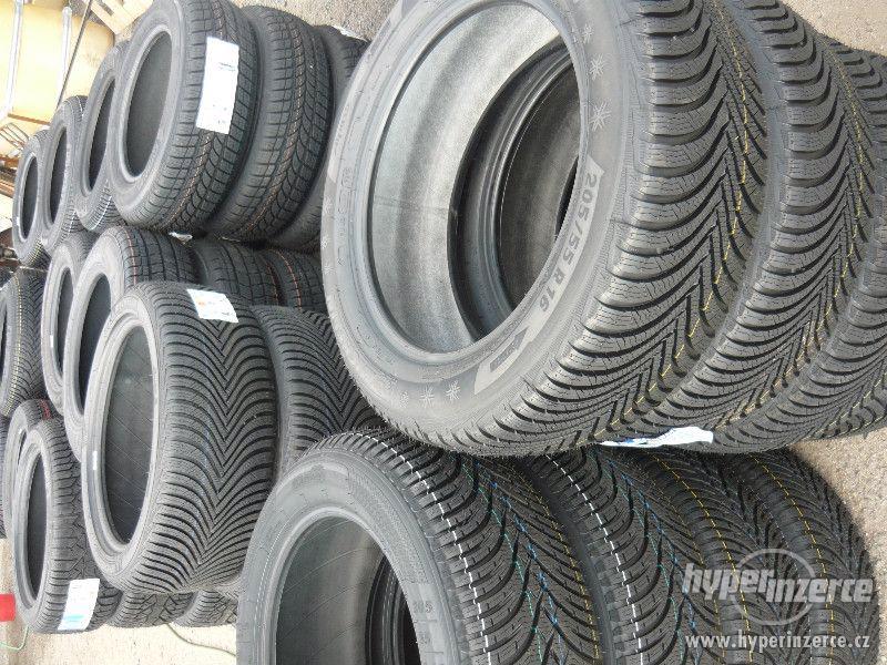 Zimní pneumatiky - nové - foto 2