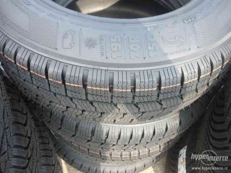 Zimní pneumatiky - nové - foto 3