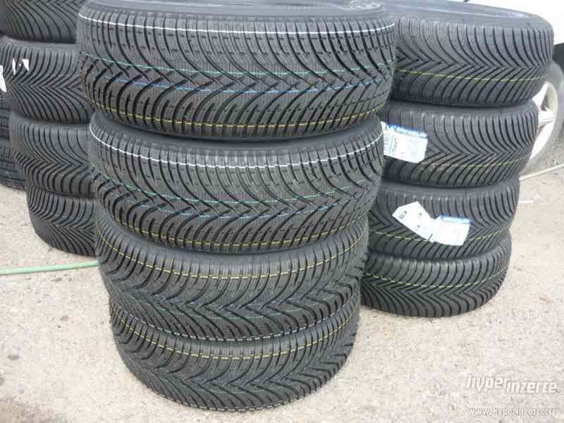 Zimní pneumatiky - nové - foto 4