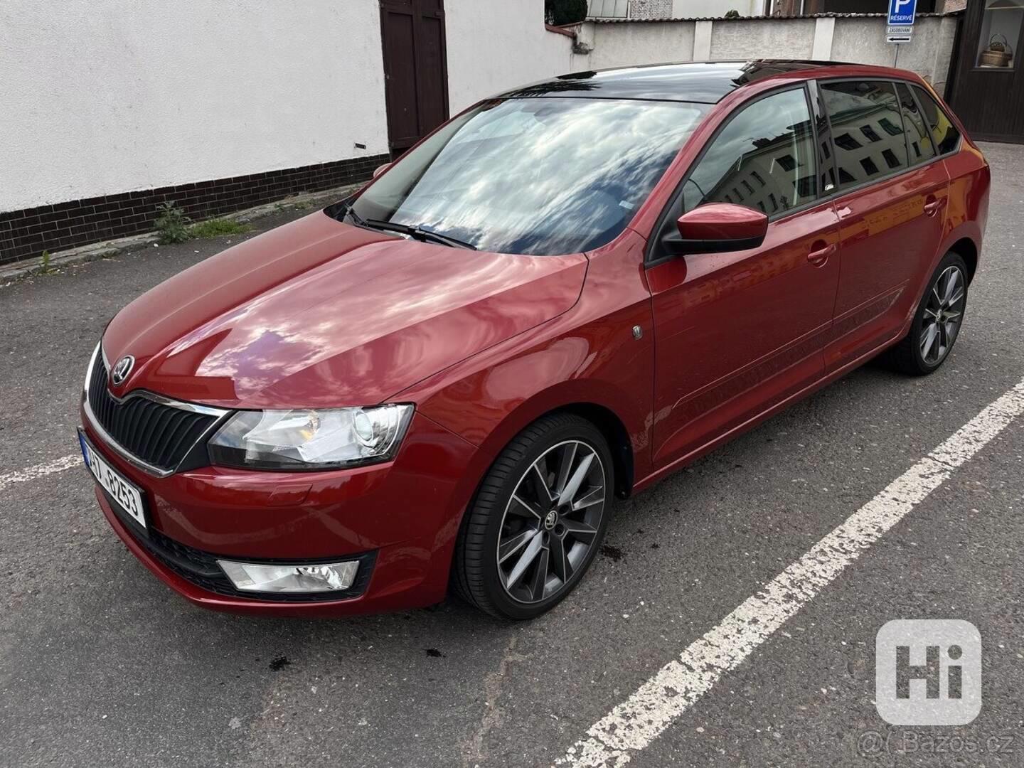 Škoda Rapid 1,2   edition - foto 1