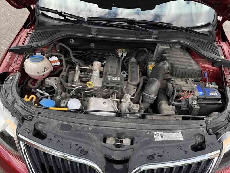 Škoda Rapid 1,2 edition - foto 3
