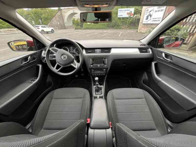 Škoda Rapid 1,2 edition - foto 4