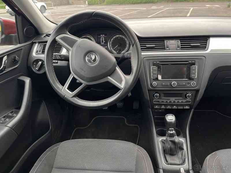 Škoda Rapid 1,2 edition - foto 6
