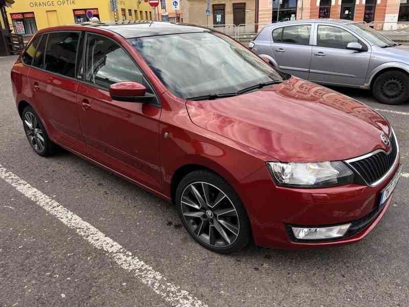 Škoda Rapid 1,2 edition - foto 2