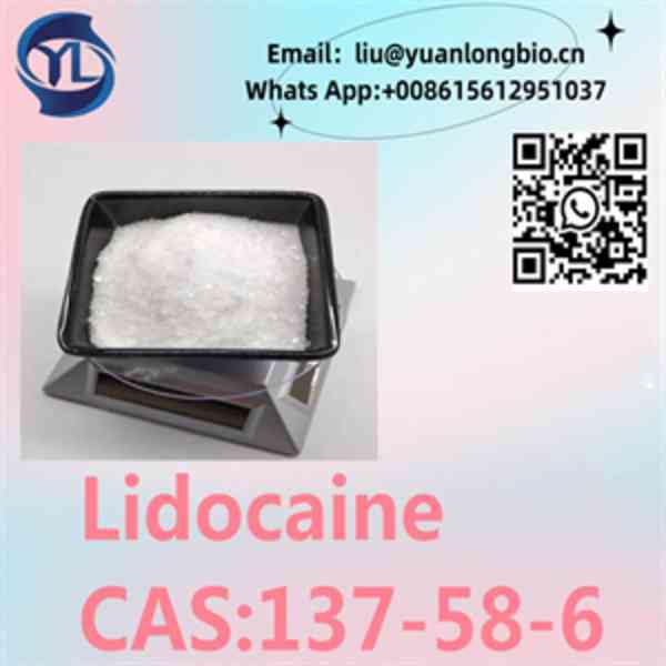 High Purity Tadalafil CAS;171596-29-5 Safe Channel Delivery - foto 3