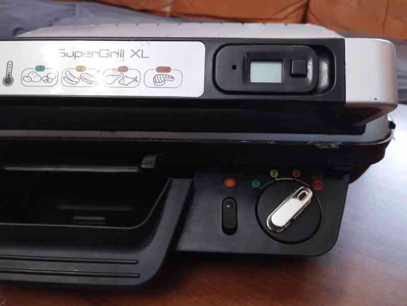 Supergril XL - Tefal - foto 2