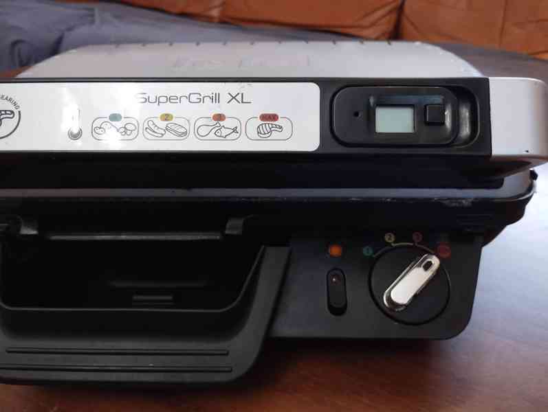 Supergril XL - Tefal - foto 3