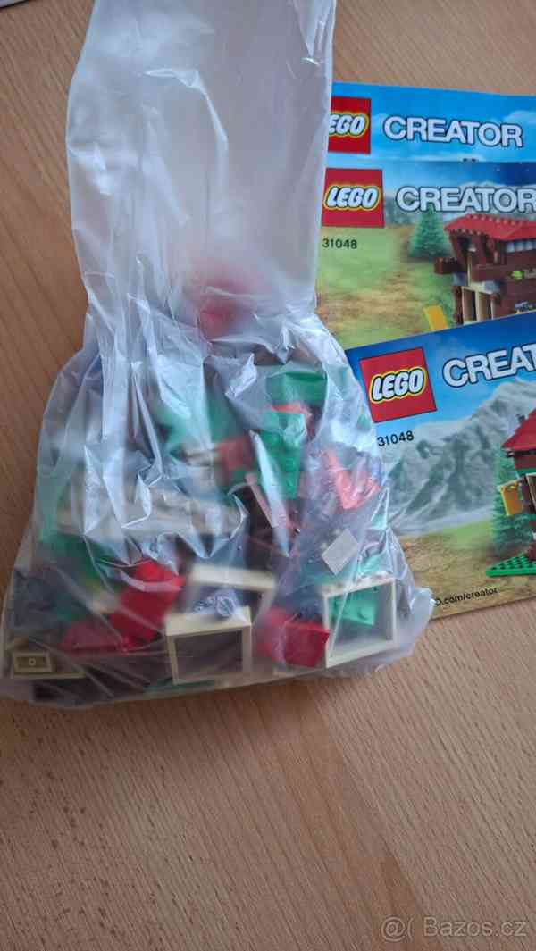 LEGO CREATOR 31048 - foto 3