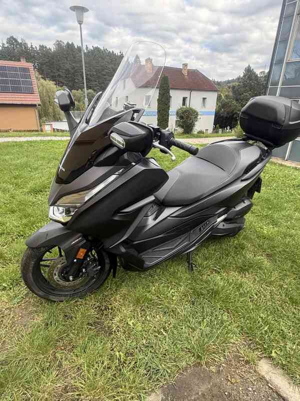 Honda Forza 125 - foto 3