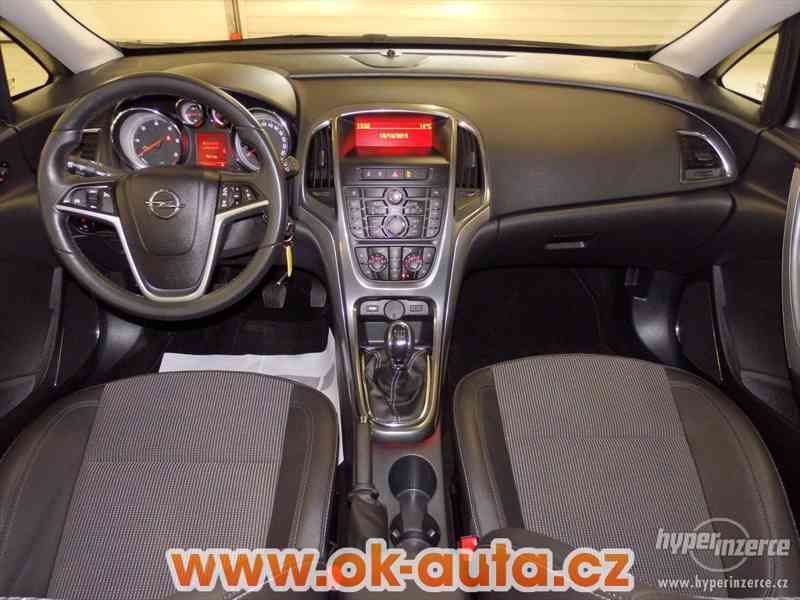 Opel Astra 1.7 CDTI COSMO 99 000 KM-DPH 2012 - foto 12
