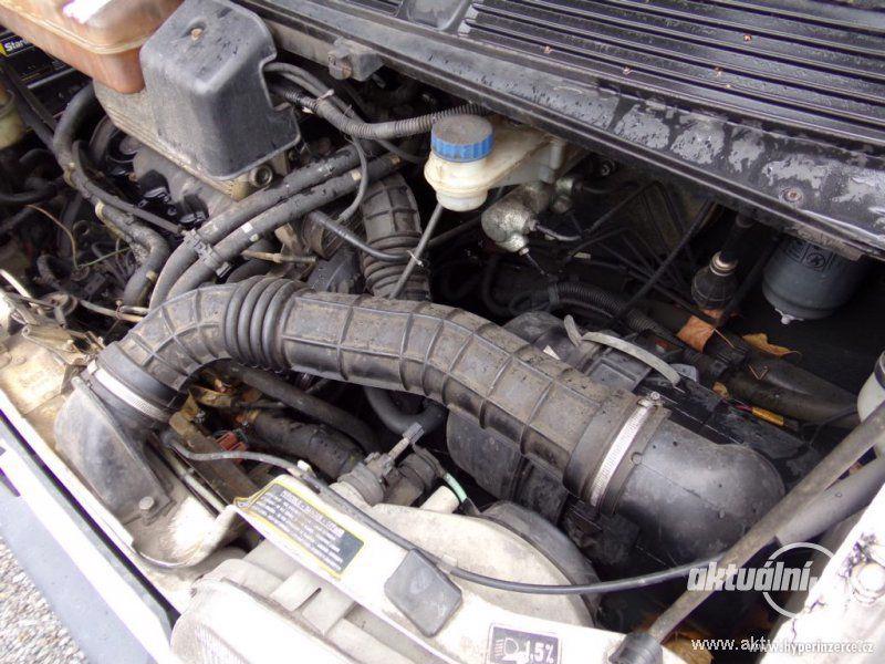 Peugeot Boxer 2.4, nafta, RV 1999 - foto 3