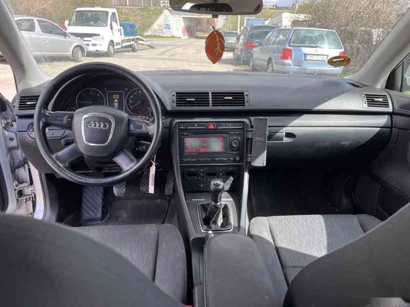 A4 avant b7 1.9 tdi alu digiklima - foto 8