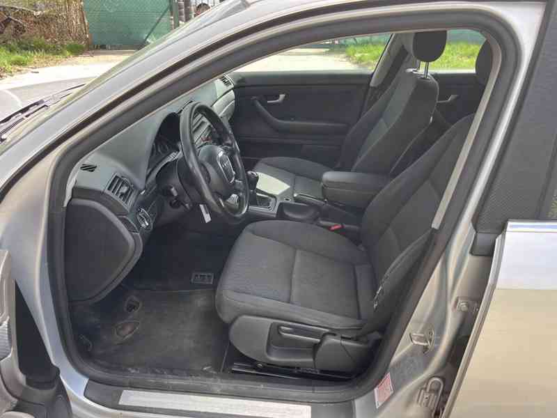 A4 avant b7 1.9 tdi alu digiklima - foto 5