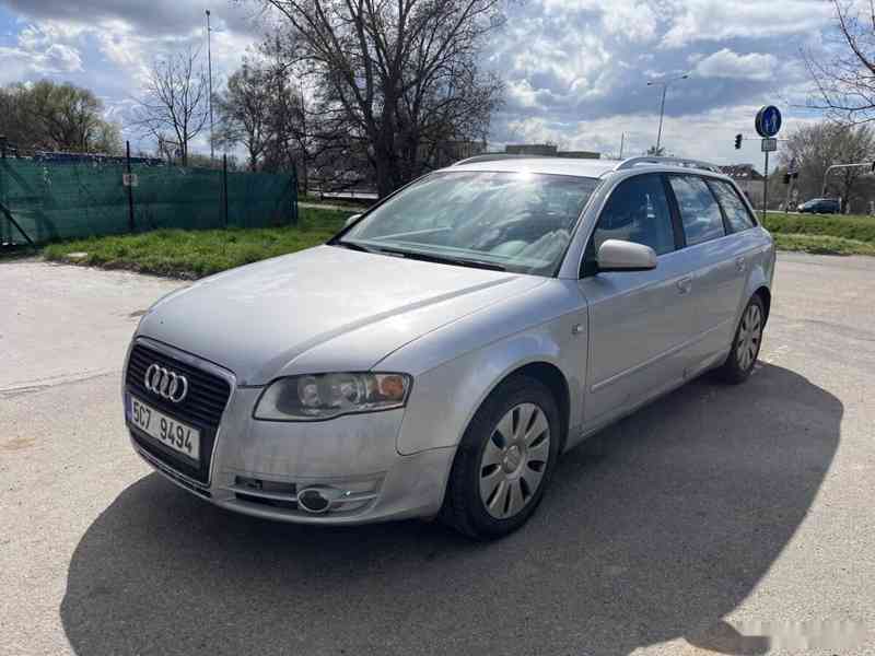 A4 avant b7 1.9 tdi alu digiklima - foto 2