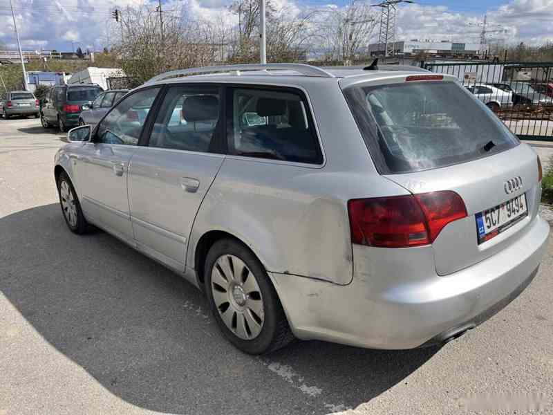 A4 avant b7 1.9 tdi alu digiklima - foto 3