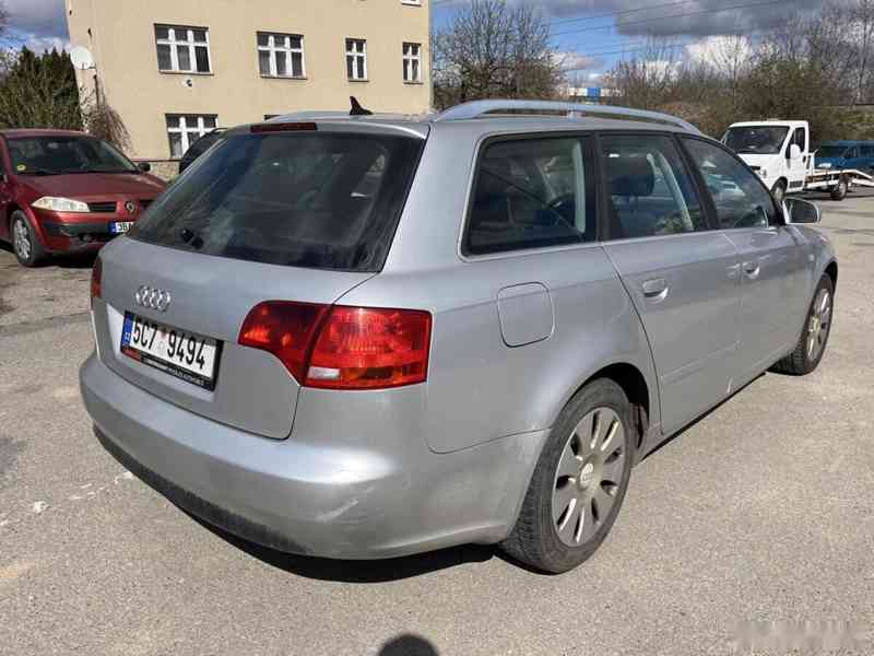 A4 avant b7 1.9 tdi alu digiklima - foto 4