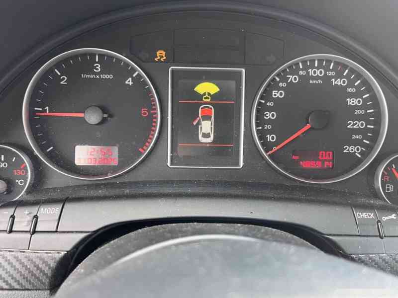 A4 avant b7 1.9 tdi alu digiklima - foto 9