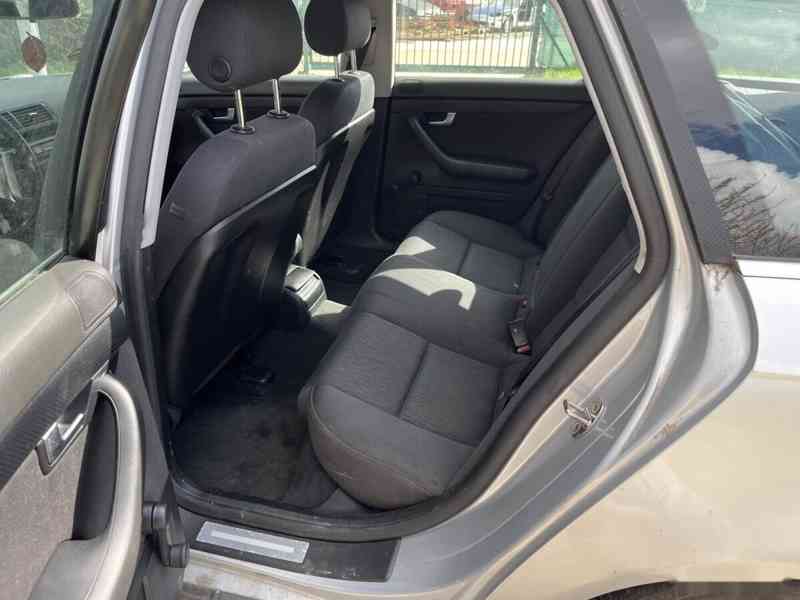 A4 avant b7 1.9 tdi alu digiklima - foto 7