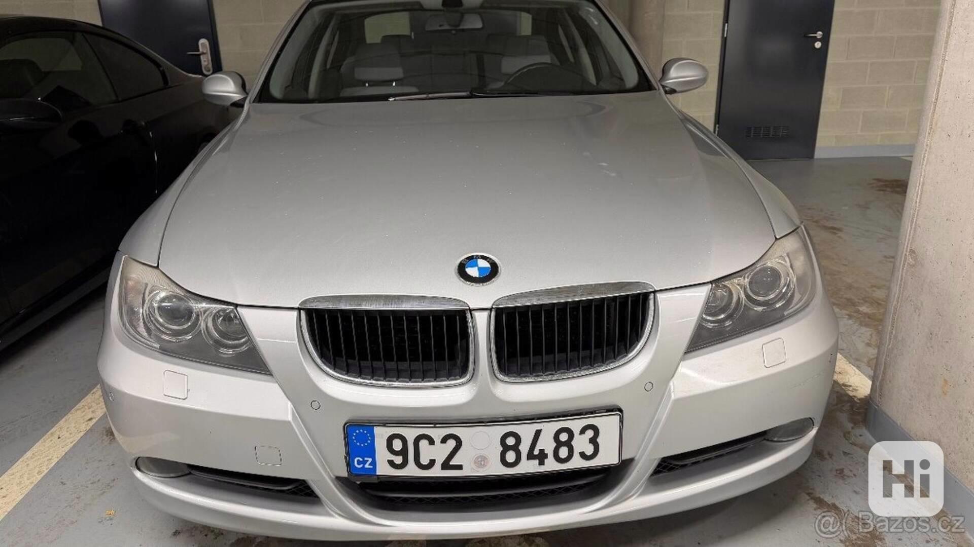 BMW Řada 3 2,0   320i (110kw/150koni - 2006) - foto 1