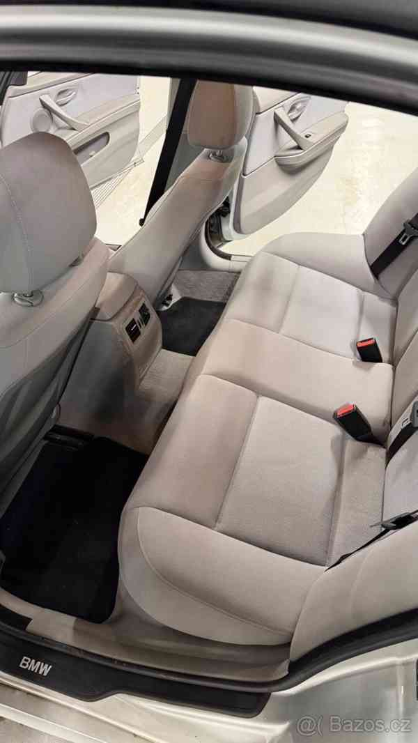 BMW Řada 3 2,0   320i (110kw/150koni - 2006) - foto 6