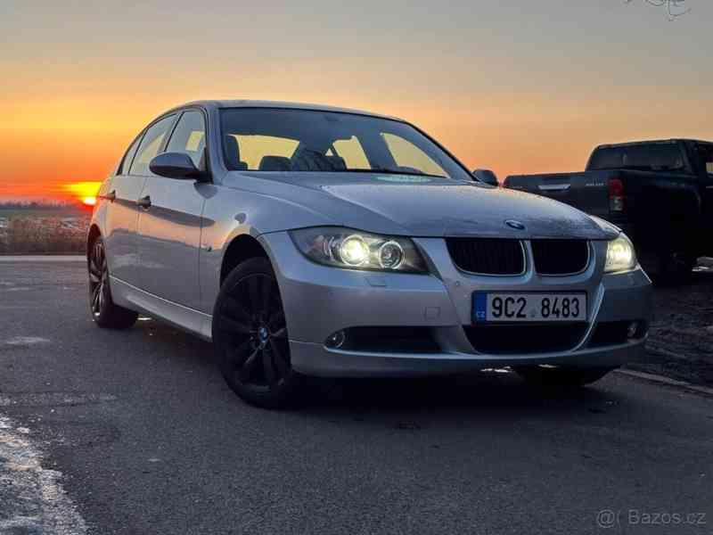 BMW Řada 3 2,0   320i (110kw/150koni - 2006) - foto 20