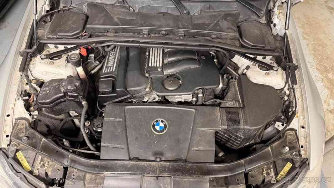 BMW Řada 3 2,0   320i (110kw/150koni - 2006) - foto 2