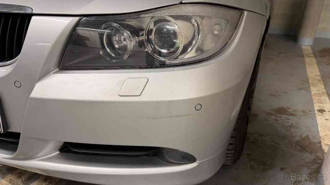 BMW Řada 3 2,0   320i (110kw/150koni - 2006) - foto 16