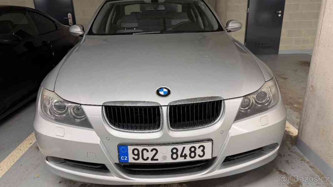BMW Řada 3 2,0   320i (110kw/150koni - 2006) - foto 1