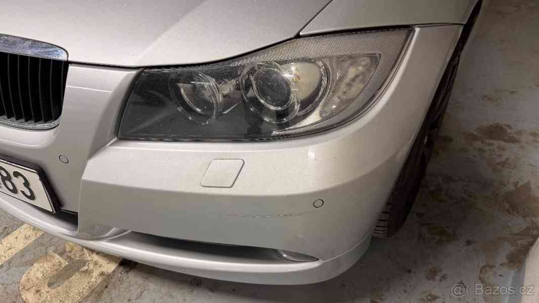 BMW Řada 3 2,0   320i (110kw/150koni - 2006) - foto 15