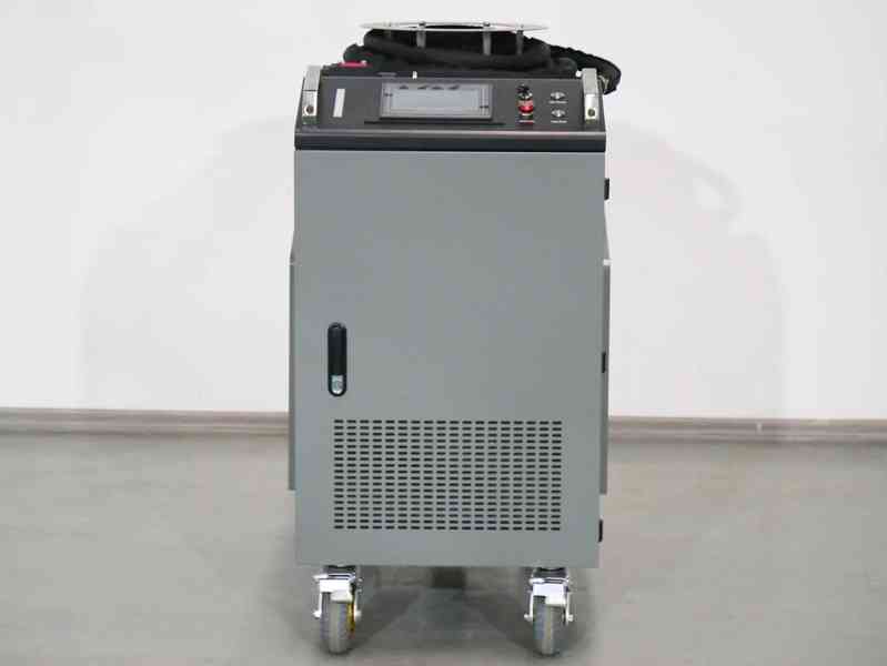 Čistící kontinuální laser CW 2000W NOVINKA - foto 3