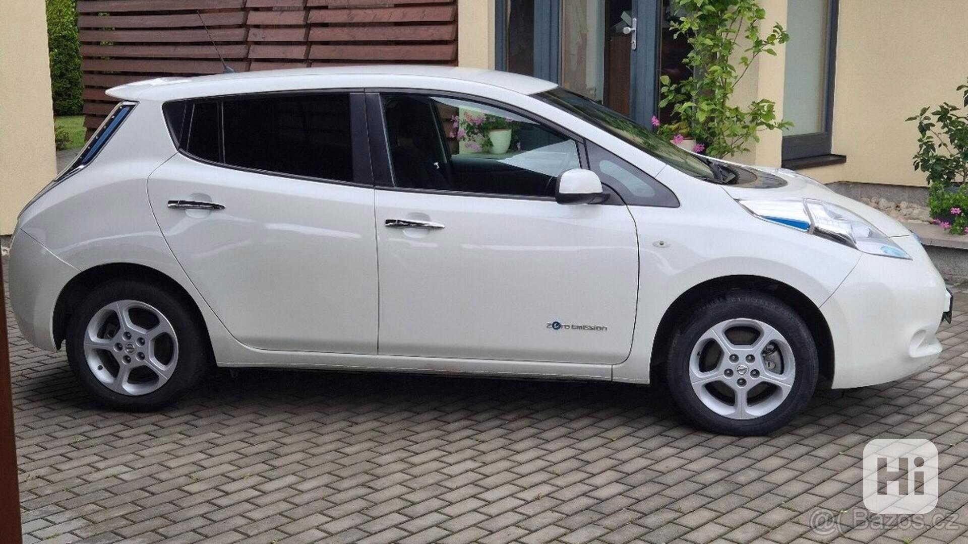 Nissan Leaf 80kw, 29tis km 2018 - foto 1