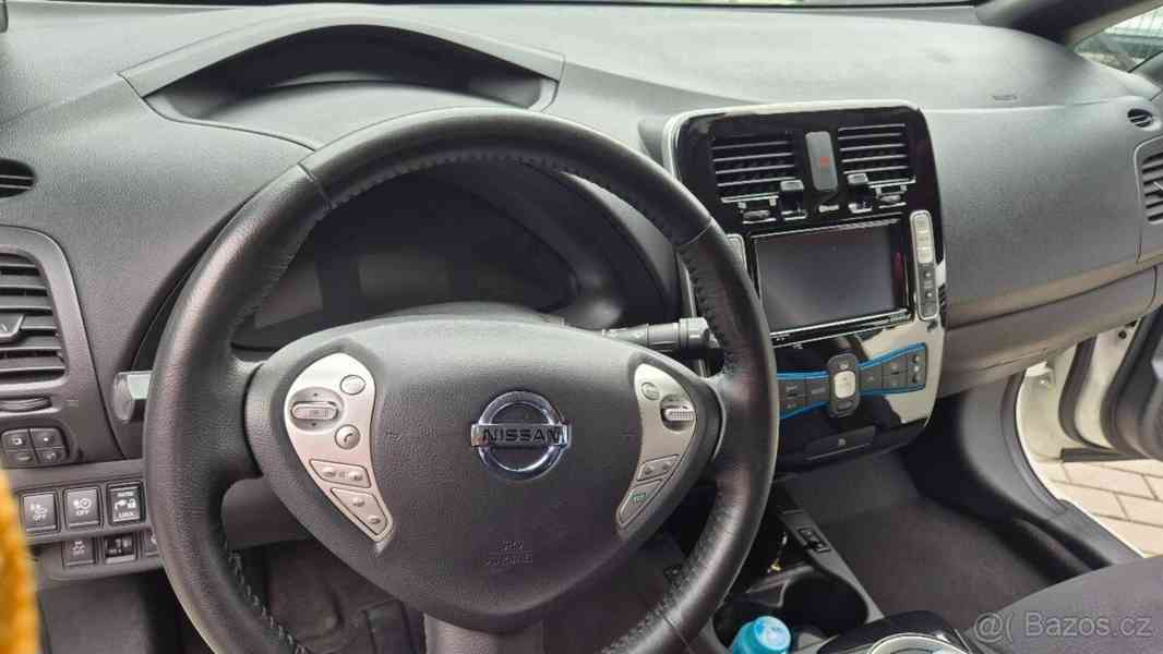 Nissan Leaf 80kw, 29tis km 2018 - foto 11
