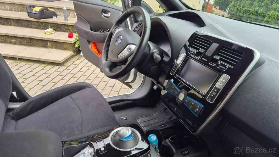 Nissan Leaf 80kw, 29tis km 2018 - foto 6