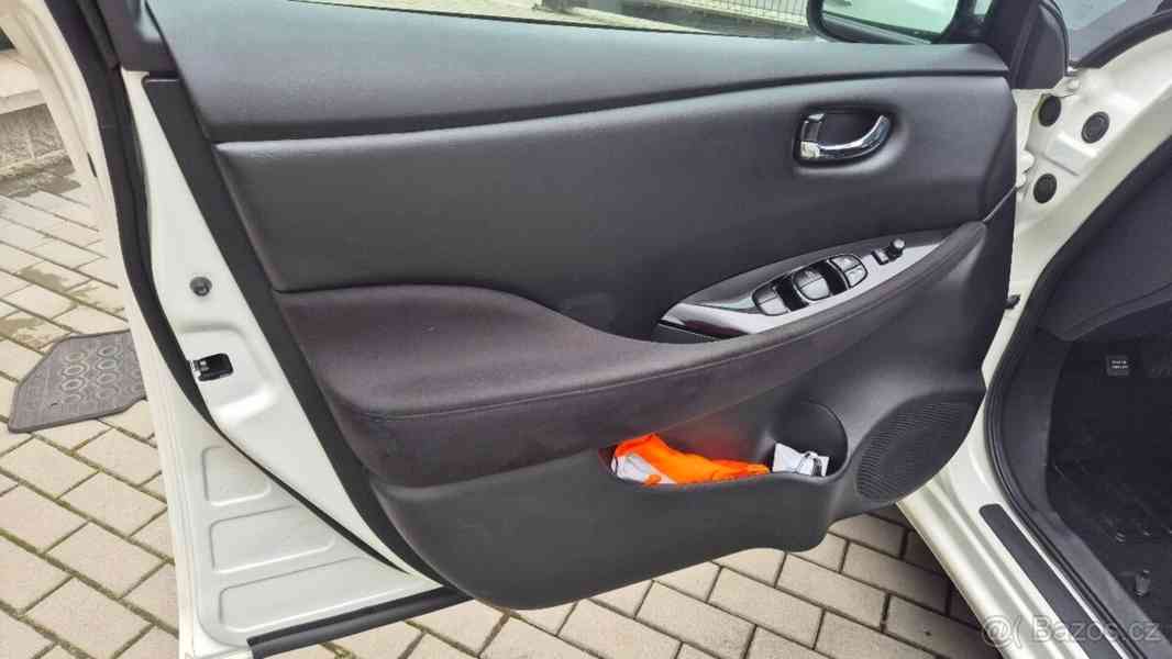 Nissan Leaf 80kw, 29tis km 2018 - foto 3