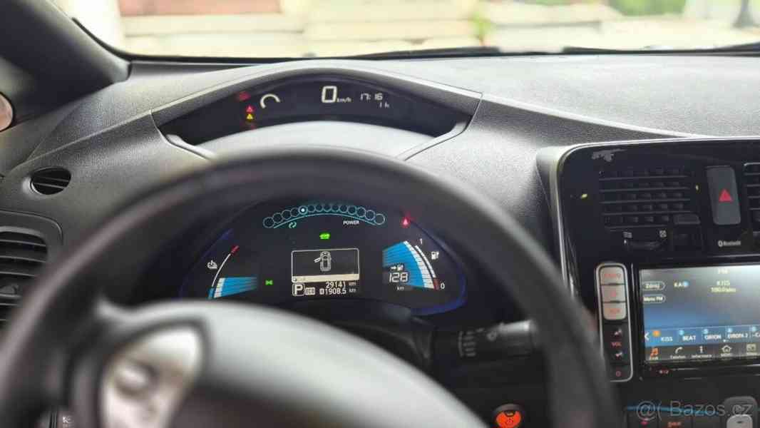 Nissan Leaf 80kw, 29tis km 2018 - foto 12
