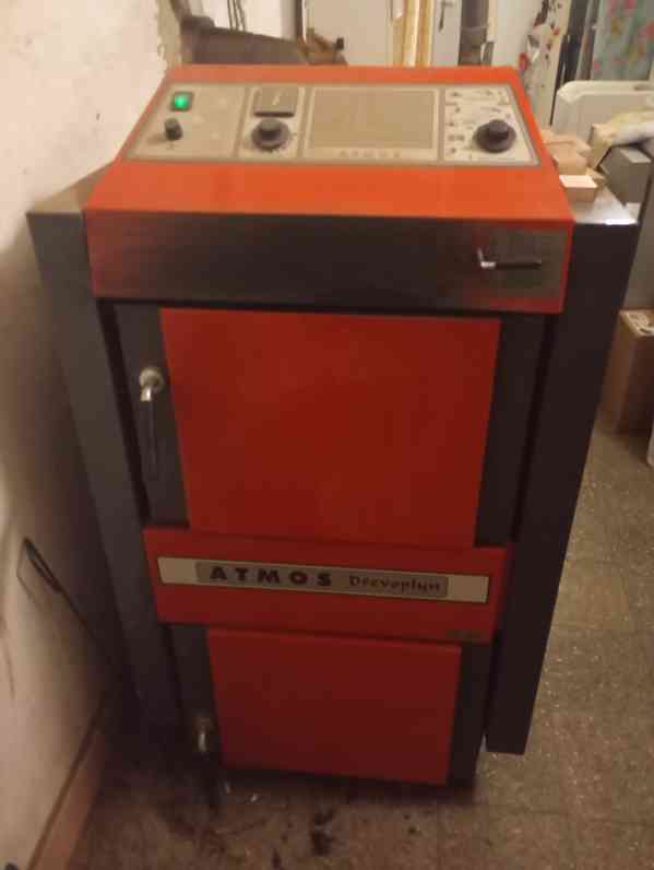 Kotel Atmos DC25S - foto 2